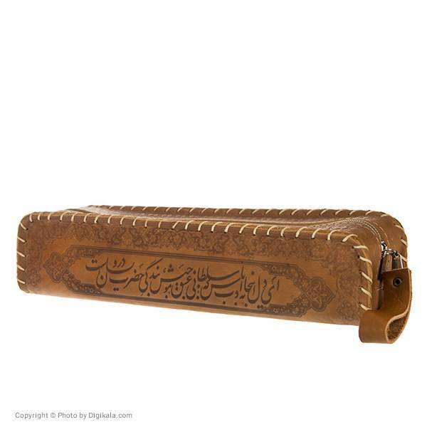 جاقلمی یساولی طرح 16، Yasavoli Calligraphy Pen Case Design 16