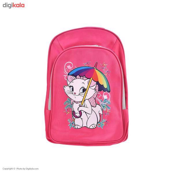 کوله پشتی طرح ماری گربه‌ی اشرافی، Aristocats Marie Deisgn Backpack