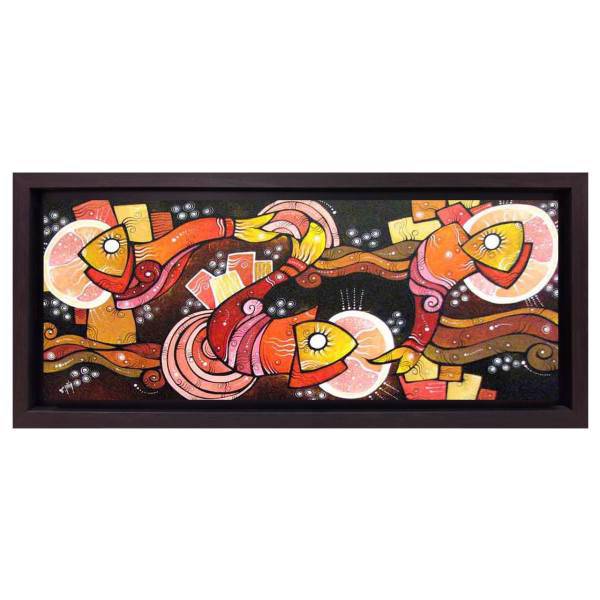 تابلو نقاشی نگارین گالری کد N-50.120-02