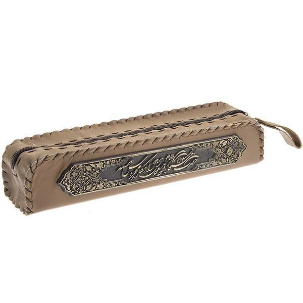 جاقلمی یساولی - طرح 9، Yassavoli Design 9 Calligraphy Pen Case