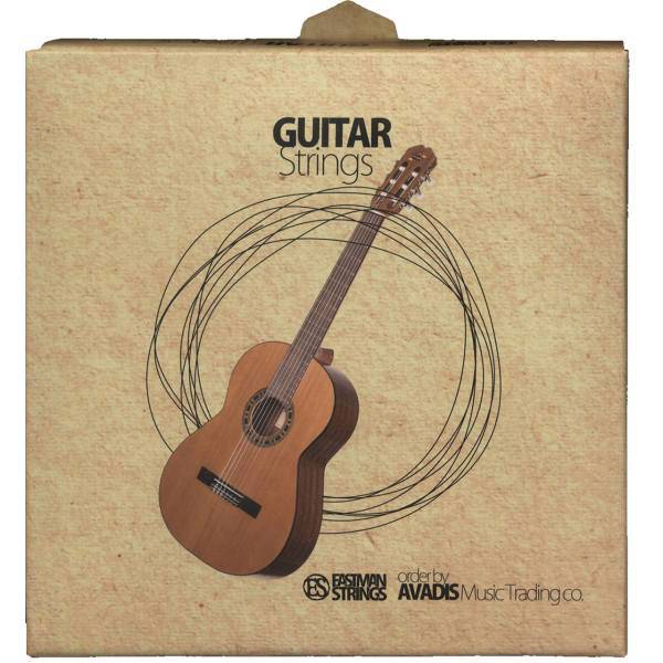 سیم گیتار ایستمن، Eastman Guitar Strings