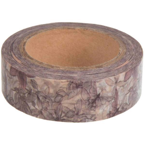 چسب فانتزی کاغذی مدل A23، A23 Decorative Paper Tape