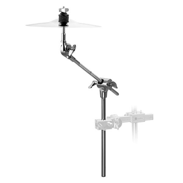 پایه نیم تک سنج مپکس مدل B60، Mapex Boom Arm Chrome Tube 3/4