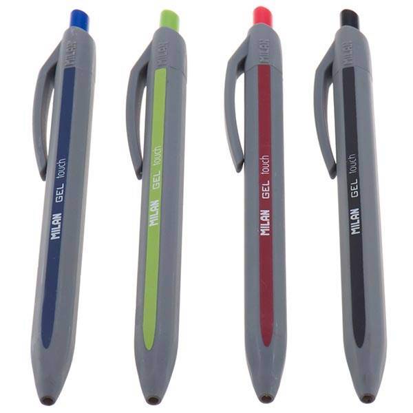 خودکار میلان مدل Gel Touch، Milan Gel Touch Pen