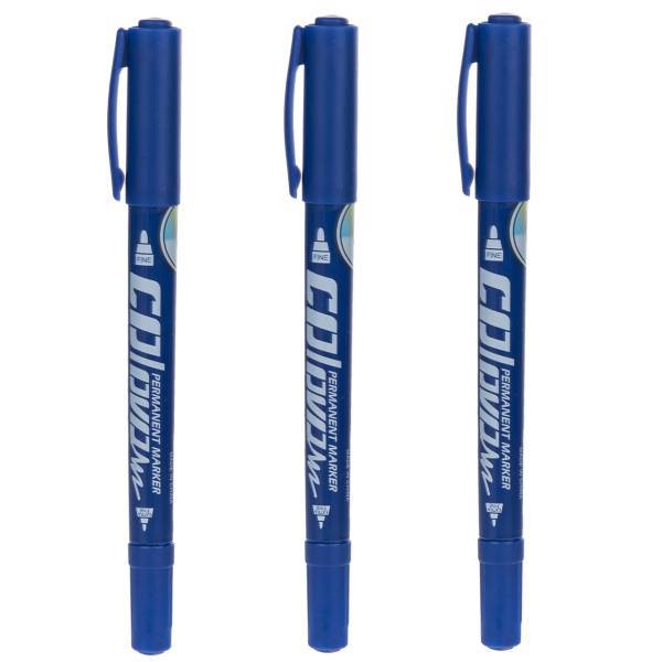 ماژیک سی دی جیکسین کد G-107 بسته 3 عددی، Gxin CD Marker Code G-107 Pack of 3