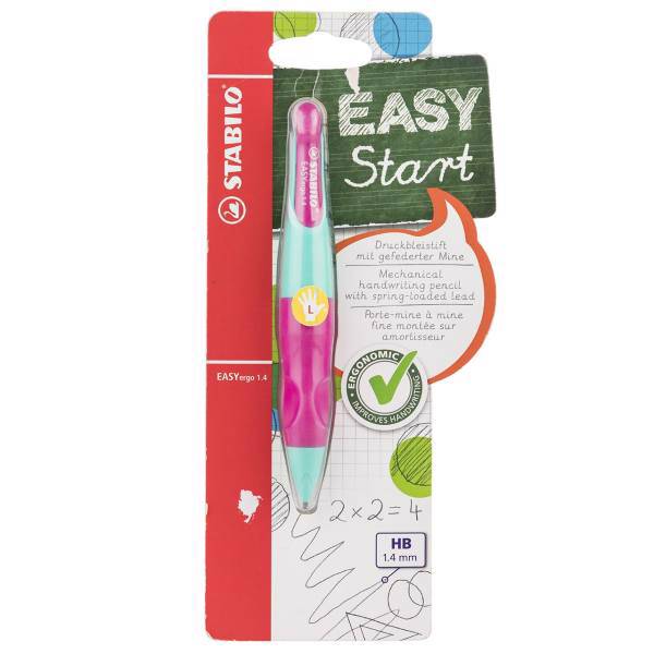 مداد نوکی 1.4 میلی متری استابیلو مدل Easyergo، Stabilo Easyergo 1.4mm Mechanical Pencil