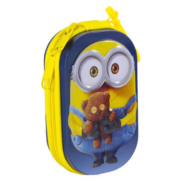 جعبه فلزی طرح Minions کد AL-30070005