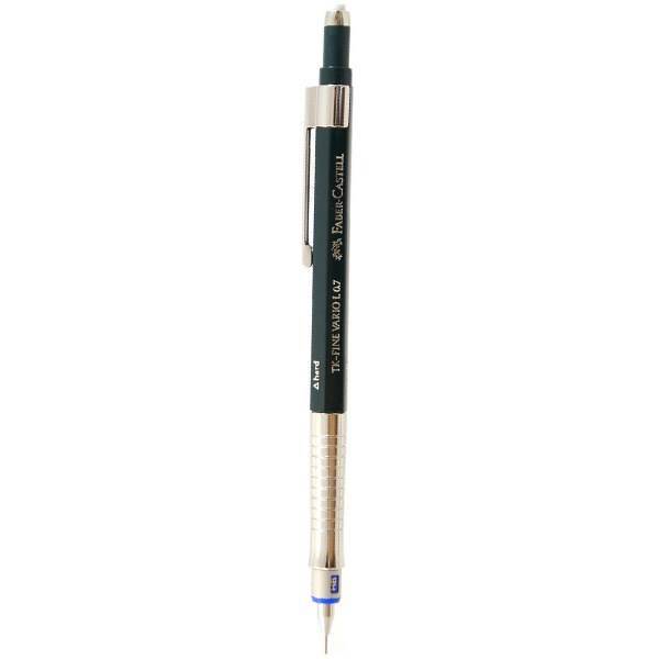 مداد نوکی Faber Castell مدل TK-Fine Vario L با قطر نوشتاری 0.7 میلی متر، Faber Castell TK-Fine Vario L 0.7mm Mechanical Pencil