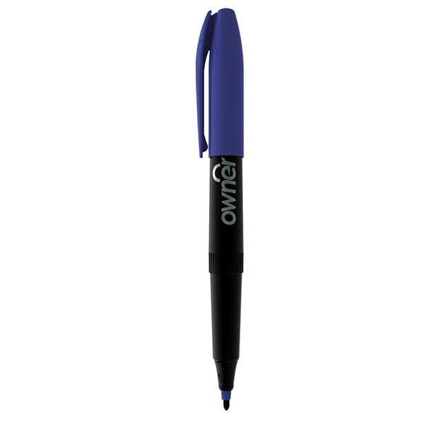 ماژیک سی دی M اونر آبی، Owner M Blue Permanent CD Marker