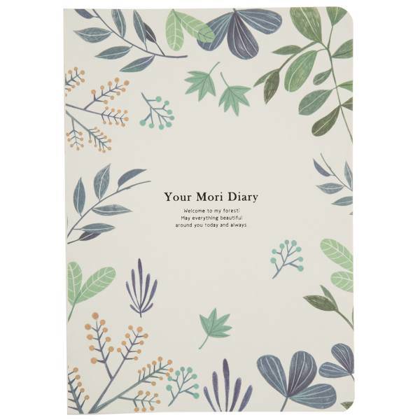 دفتر ونوشه مدل 13040207، Vanosheh 13040207 Notebook