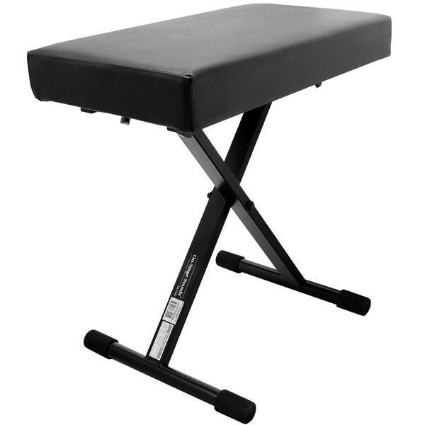 صندلی کیبورد آن استیج استندز مدل KT7800، On Stage Stands Keyboard Bench KT7800