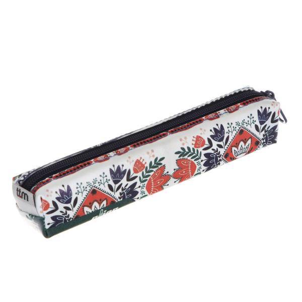 جامدادی کلیپس مدل 284 طرح 32، Clips 32 284 Pencil Case
