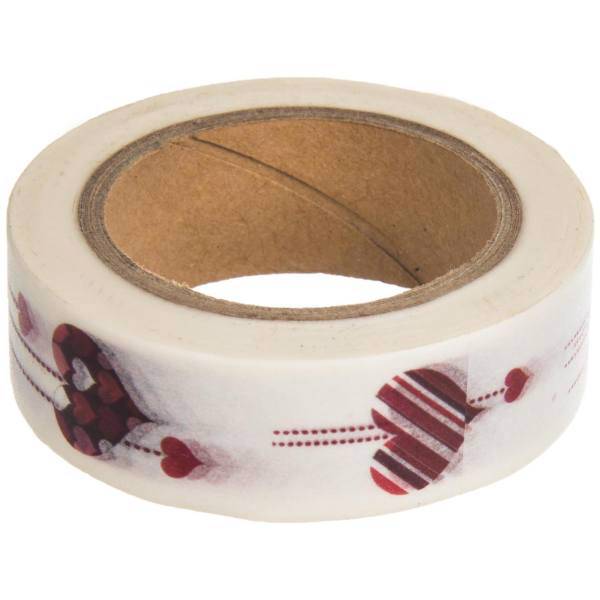 چسب فانتزی کاغذی مدل A87، A87 Decorative Paper Tape