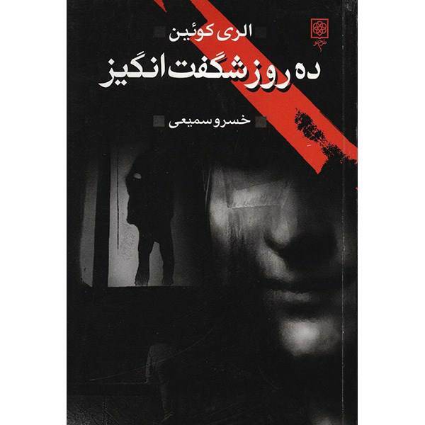 کتاب ده روز شگفت انگیز اثر الری کوئین، The Ten Days Wonder