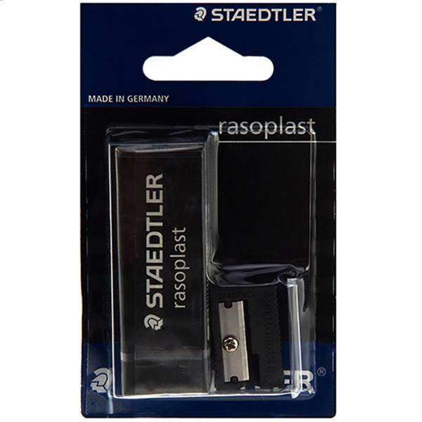 بسته لوازم التحریر استدلر مدل Rasoplast، Staedtler Rasoplast Stationery Bundle