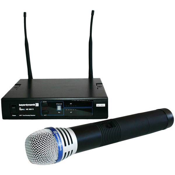 میکروفون بیسیم بیرداینامیک مدل Opus 669، Beyerdynamic Opus 669 Wireless Microphone