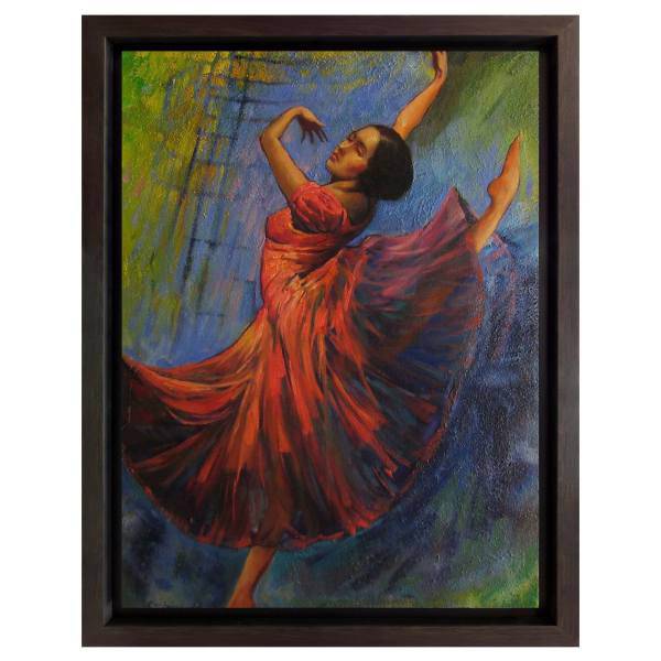 تابلو نقاشی نگارین گالری کد N-60.80-06