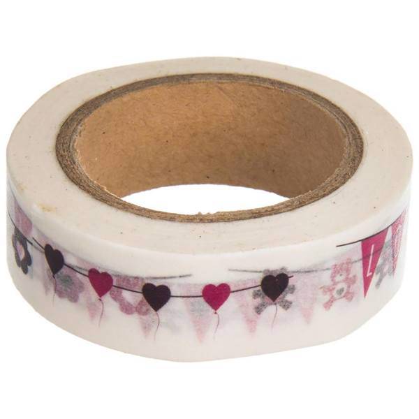 چسب فانتزی مدل A81، A81 Decorative Paper Tape