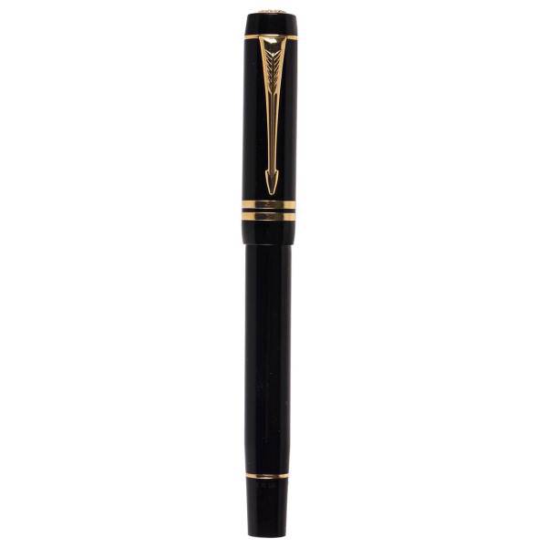 خودنویس پارکر مدل 71101 Duofold international، Parker Duofold international 71101 Fountain Pen