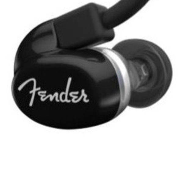 هدفون مانیتورینگ فندر مدل CXA1 In-Ear Monitors Black، Fender CXA1 In-Ear Monitors Black HeadPhone