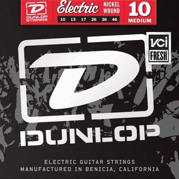 سیم گیتار الکتریک دانلوپ مدل DHT-1046، Dunlop DHT-1046 Electric Guitar String