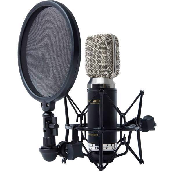 میکروفون ریبون استودیویی مَرَنتس مدل MPM 3500 R، Marantz MPM 3500 R Studio Ribbon Microphone