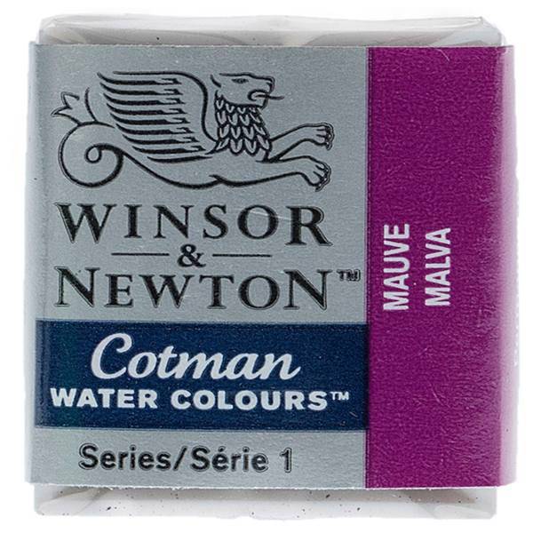 قرص آبرنگ وینزور مدل Cotman، Winsor Cotman Tablet Watercolor