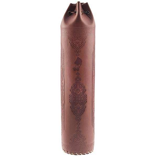 جاقلمی یساولی مدل استوانه ای طرح 2، Yassavoli Cylindrical Design 2 Calligraphy Pen Case