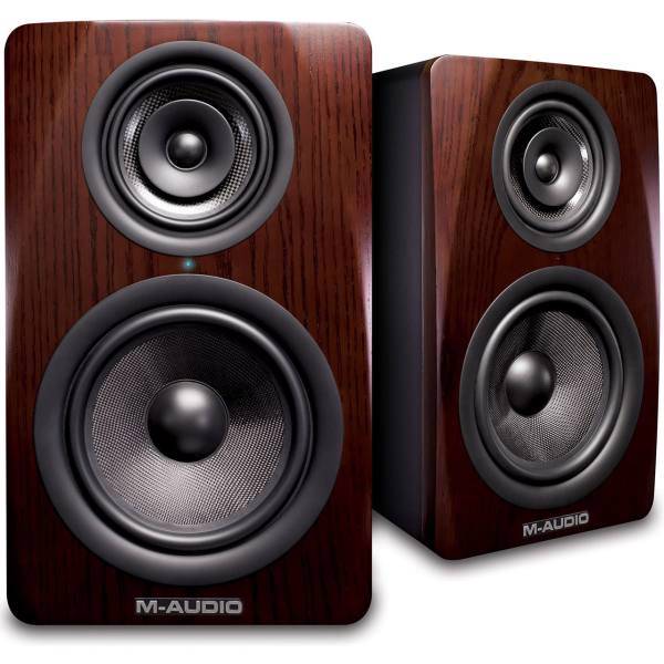 اسپیکر مانیتور استودیو ام-آدیو مدل M3-6، M-Audio M3-6 Studio Monitor Speaker