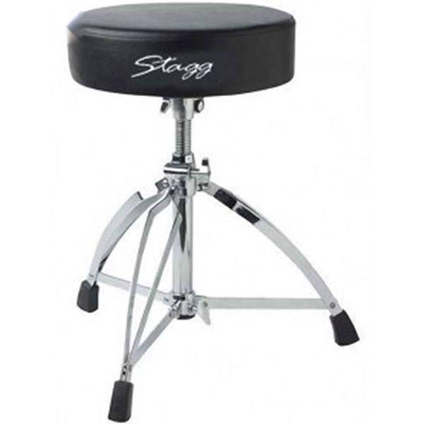 صندلی درام استگ مدل DT-220R، Stagg DT-220R Drum Throne