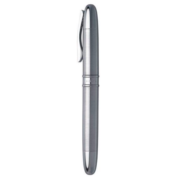 روان نویس هوگو باس مدل Stripe Chrome، Hugo Boss Stripe Chrome Rollerball Pen