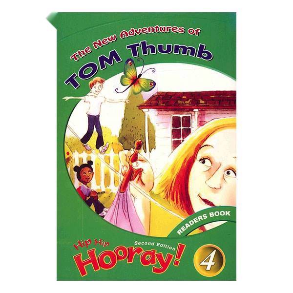 کتاب زبان The New Adventures Of Tom Thumb - Hip Hip Hooray4
