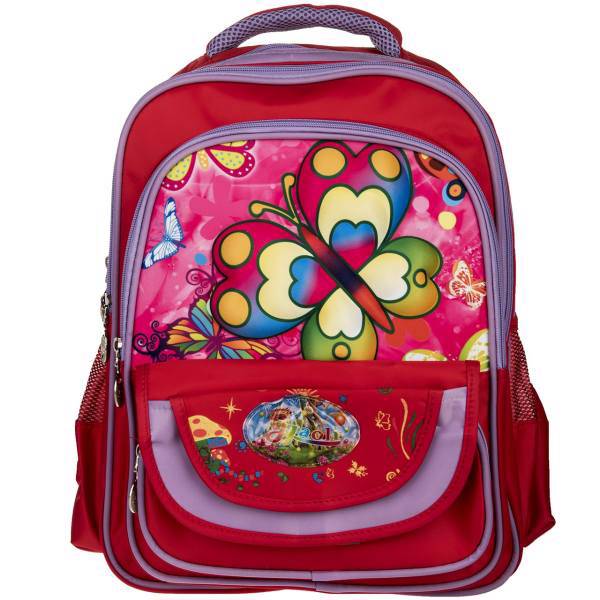 کوله پشتی طرح پروانه 1، Butterfly Design 1 Backpack