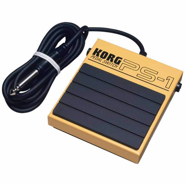 پدال دمپر و کنترلر کرگ مدل PS-1، Korg PS-1 Damper Pedal and Controller