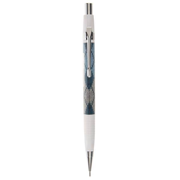 مداد نوکی اونر سری Ascat طرح بافت 12، Owner Teixit Design 12 Ascat Series Mechanical Pencil