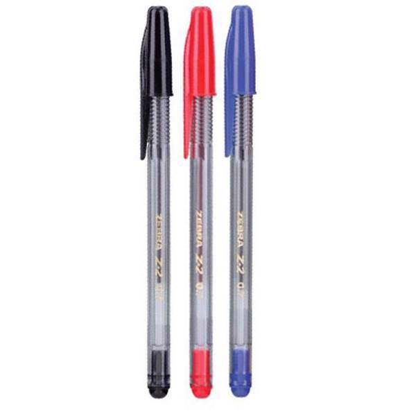 خودکار زبرا مدل Z-2 - بسته 3 عددی، Zebra Z-2 Pen - 3 PCs