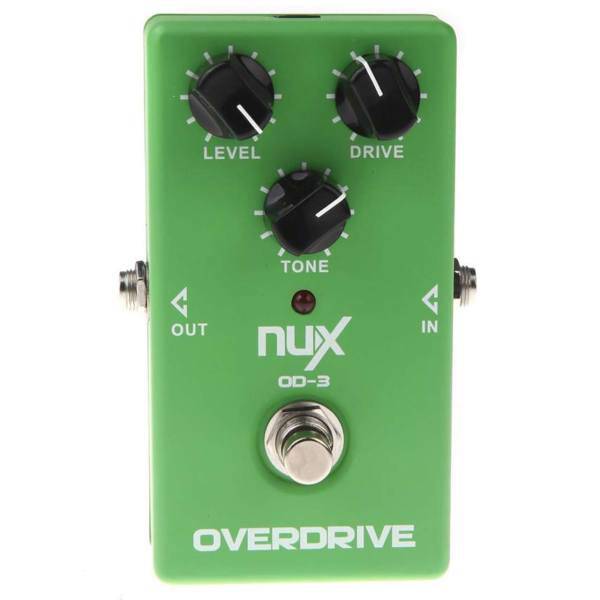 پدال افکت گیتار ان یو ایکس مدل OD-3، NUX OD-3 Pedal For Guitar