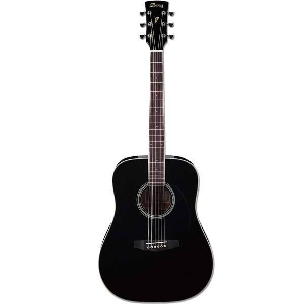 گیتار آکوستیک آیبانز مدل PF15 BK، Ibanez PF15 BK Acoustic Guitar