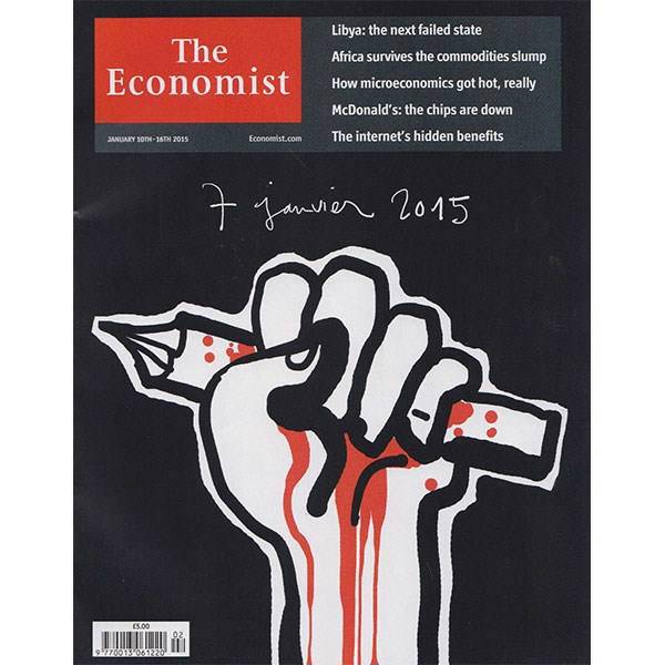 مجله اکونومیست - دهم ژانویه 2015، The Economist Magazine -10 January 2015