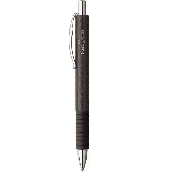 خودکار فابر کاستل سری Design مدل Basic Black Leather، Faber-Castell Basic Black Leather Design Series Pen