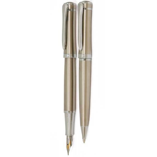 ست خودکار و خودنویس یوروپن مدل Victor، Europen Victor Ballpoint Pen and Fountain Pen Set