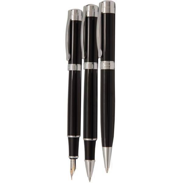 ست خودکار، روان نویس و خودنویس یوروپن مدل Target، Europen Target Ballpoint Pen Rollerball Pen and Fountain Pen Set