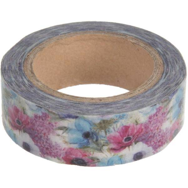 چسب فانتزی کاغذی مدل A50، A50 Decorative Paper Tape