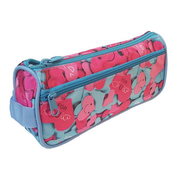 جامدادی زیپر استایل مدل 6838، Zipper Style 6838 Pencil Case