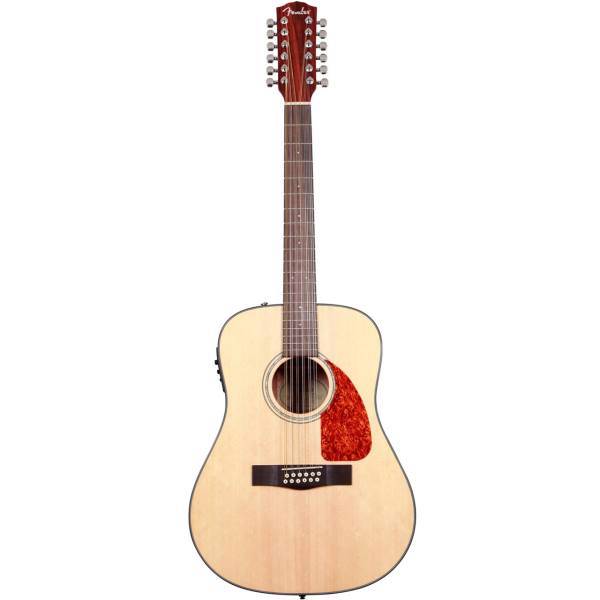 گیتار آکوستیک فندر مدل CD-160SE 12-STRING 0961522021، Fender CD-160 SE 12-String 0961522021 Acoustic Guitar