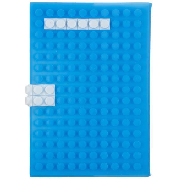 دفتر یادداشت مدل لگو سایز 10 × 15 سانتی متر، Lego Notebook Size 15 in 10 cm
