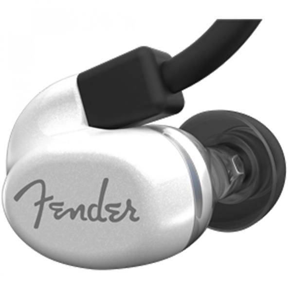 هدفون مانیتورینگ فندر مدل CXA1 In-Ear Monitors White، Fender CXA1 In-Ear Monitors White HeadPhone