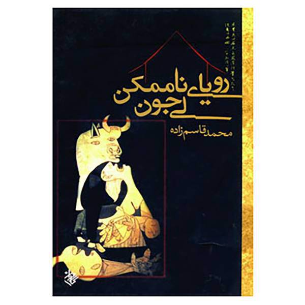 کتاب رویای ناممکن لی جون اثر محمد قاسم زاده