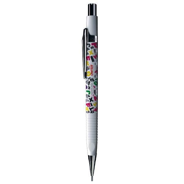 مداد نوکی اونر مدل 0.9mm مدل G3-11969 طرح 1، Owner G3-11969 0.9mm Mechanical Pencil - Type 1