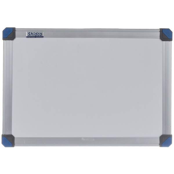 تخته وایت بورد شیدکو سایز 40×30 سانتی‌متر، Shidco White Board Size 30 in 40 Cm